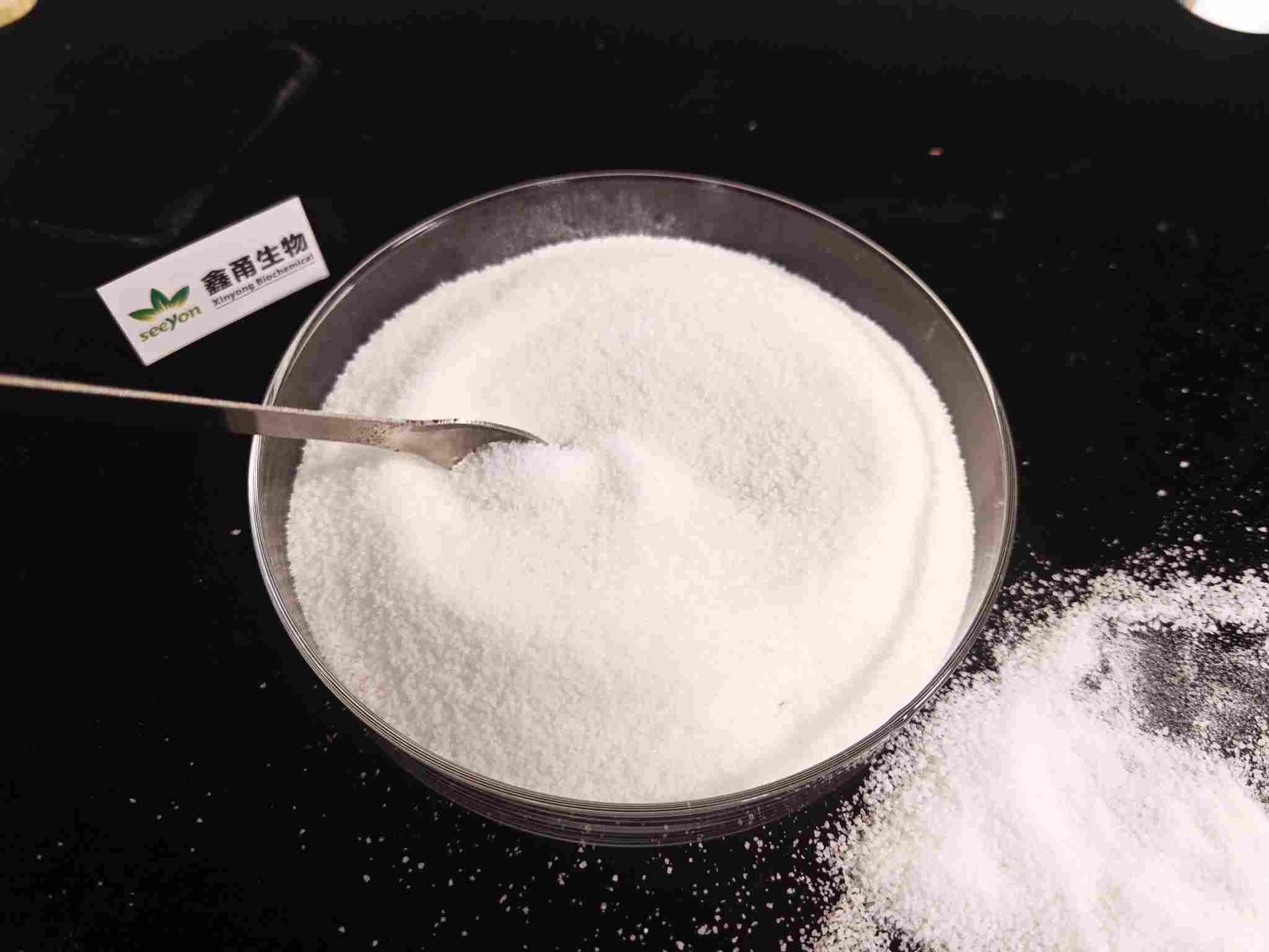 99% High purity Acrylamide Powder 