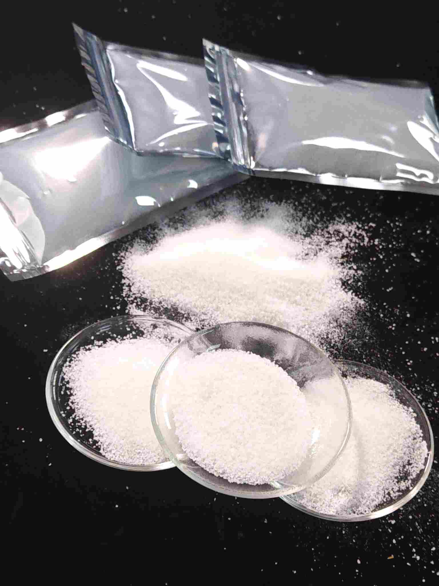 99% High purity Acrylamide Powder 